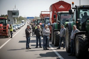 Poljoprivrednici iz BiH najavili blokadu granice