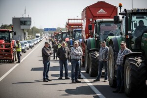 Poljoprivrednici iz BiH najavili blokadu granice