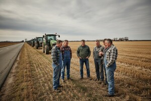 Poljoprivrednici kažnjeni zbog prosvjeda
