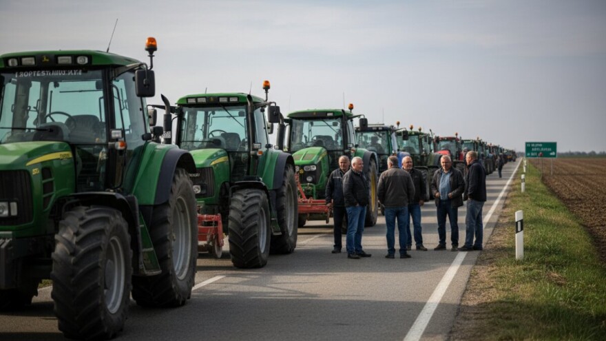 Poljoprivrednici: Krećemo po pomoć od predsjednika Josipovića