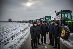 Poljoprivrednici ne odustaju