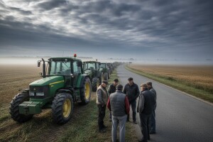 Poljoprivrednici odustali od prosvjeda