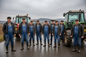 Poljoprivrednici planiraju prosvjed na Markovom trgu