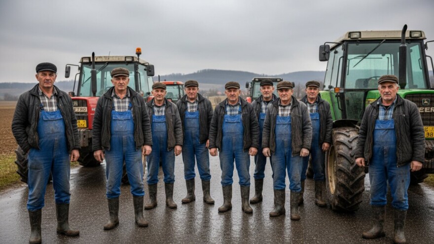 Poljoprivrednici planiraju prosvjed na Markovom trgu
