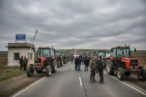Poljoprivrednici ponovo na graničnim prelazima!