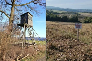 Poljoprivrednici pozvali inspektore zbog nelegalnih čeka: Ko garantuje gdje će metak završiti?