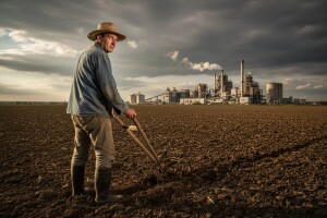 Poljoprivrednici protiv prodaje kutinske Petrokemije