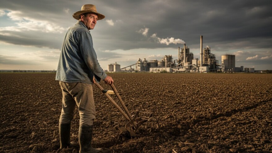 Poljoprivrednici protiv prodaje kutinske Petrokemije