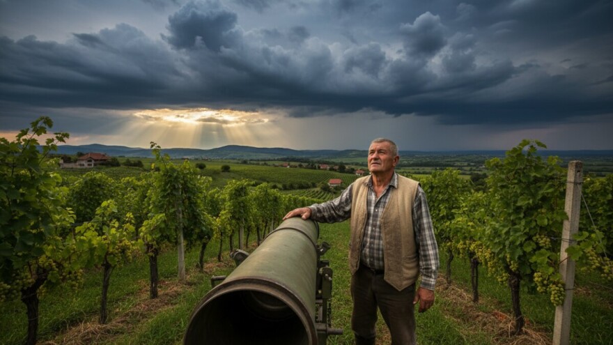 Poljoprivrednici sami kupuju protivgradne rakete