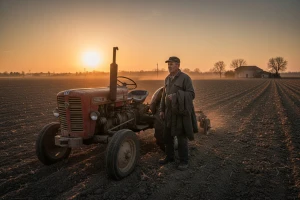 Poljoprivrednici se s prosvjeda vratili bez zemlje