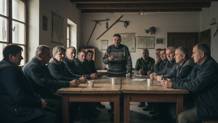 Poljoprivrednici se udružuju u savez poljoprivrednih organizacija