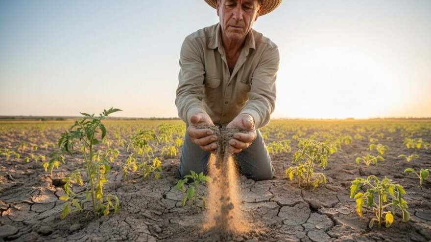 Poljoprivrednici: Situacija je katastrofalna, suša će nas dotući
