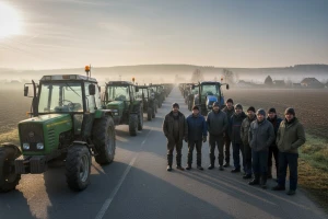Poljoprivrednici traktorima u subotu u Zagreb?