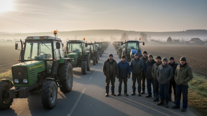 Poljoprivrednici traktorima u subotu u Zagreb?