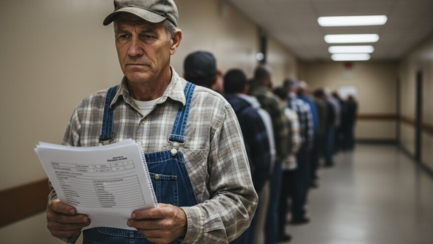 Poljoprivrednici u borbi za novac