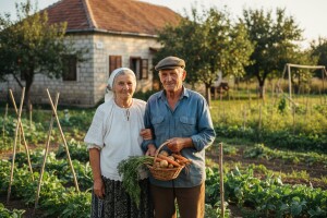 Poljoprivrednici u mirovini