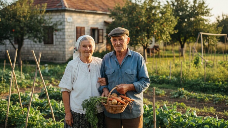 Poljoprivrednici u mirovini