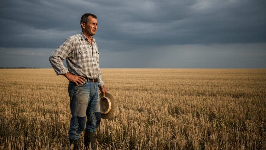 Poljoprivrednici u problemima