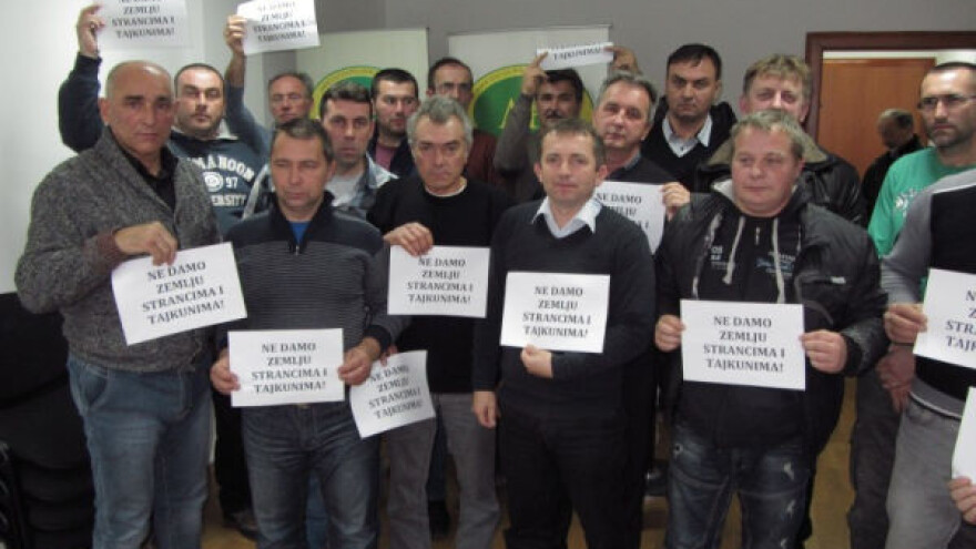 Još odlučnije u proteste!