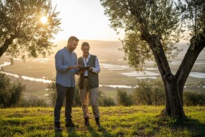 Poljoprivrednici u svojoj komori