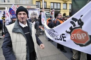I poljoprivrednici na skupu branitelja