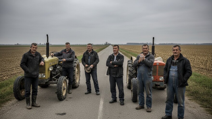 Poljoprivrednici uzaludno čekali ministra Čobankovića