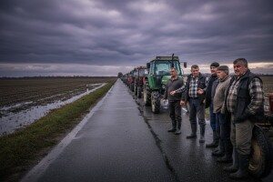 Poljoprivrednici za Božić na cestama?