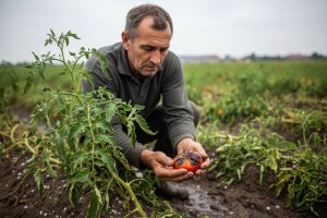 Poljoprivrednici zbrajaju štete