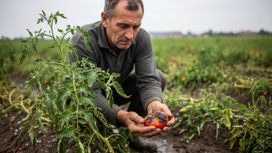 Poljoprivrednici zbrajaju štete
