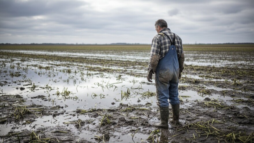 Poljoprivrednicima isplata šteta od poplava