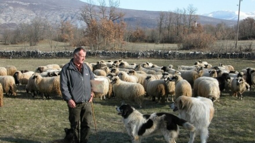 Davor Romić i 140 OPG-a na Slavoniki!