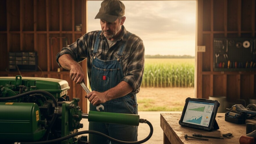 Poljoprivrednik je 3 u 1