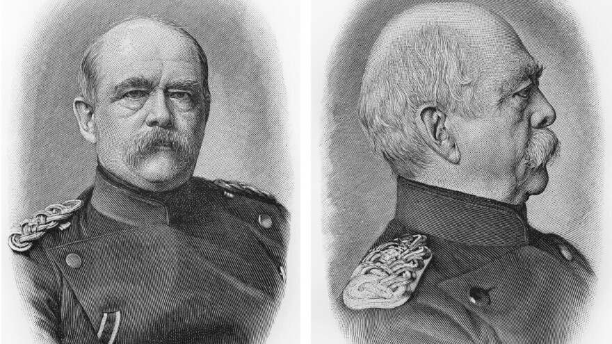 Poljoprivrednik Oto fon Bizmark, kancelar koji je napustio studije agronomije