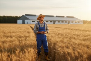 Poljoprivrednikom se ne postaje - već rađa