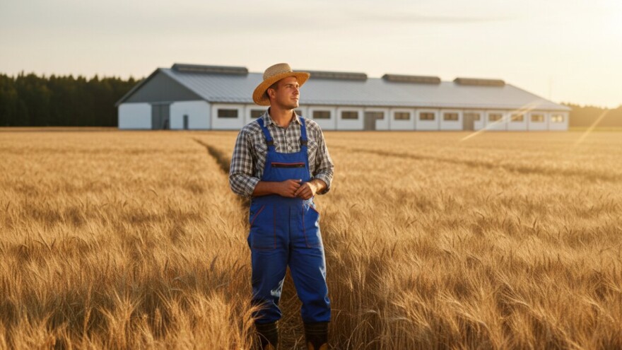 Poljoprivrednikom se ne postaje - već rađa