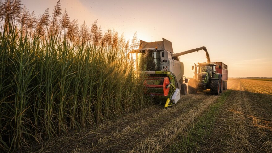 Poljoprivrednim uzgojem do biogoriva
