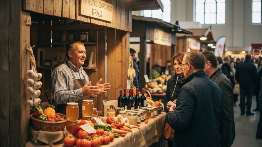 Poljoprivredno poduzetničke ideje 2009