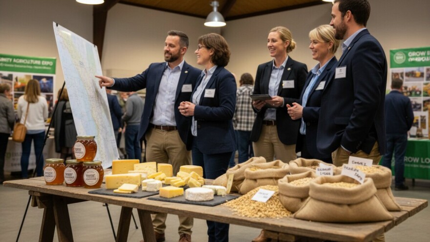 Poljoprivredno-poduzetničke ideje Nova Gradiška 2012