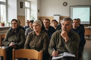 Poljoprivredno savjetovanje u Vojniću i Ozlju