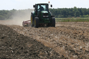 Farmeri u borbi protiv novog zakona o zemljištu
