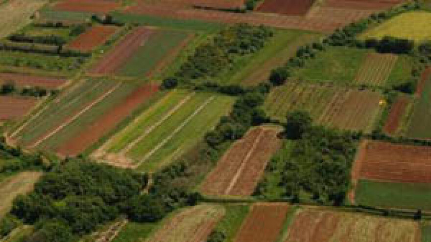 Program raspolaganja poljoprivrednim zemljištem