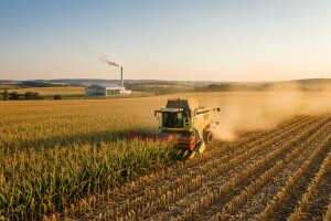 Poljoprivrednom biomasom do čiste energije