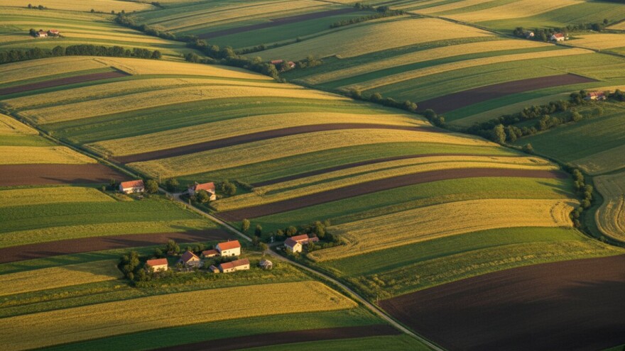 Poljoprivrednu aktivnost u Hrvatskoj obavlja 232.990 gospodarstava