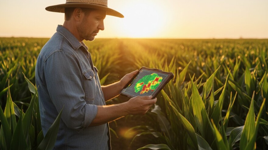 Poljoprivredom se može upravljati i preko satelita