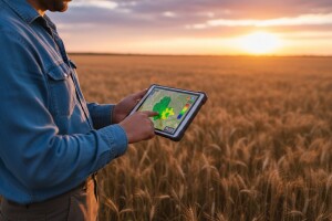 Poljoprivredom se može upravljati preko satelita