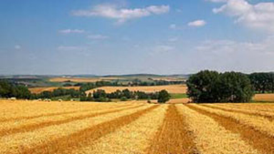 Snimanje svih poljoprivrednih čestica