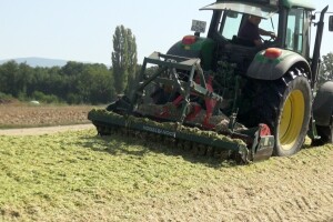 Na OPG-u Kmetić zadovoljni silažom: Klipovi manji, ali ima mase