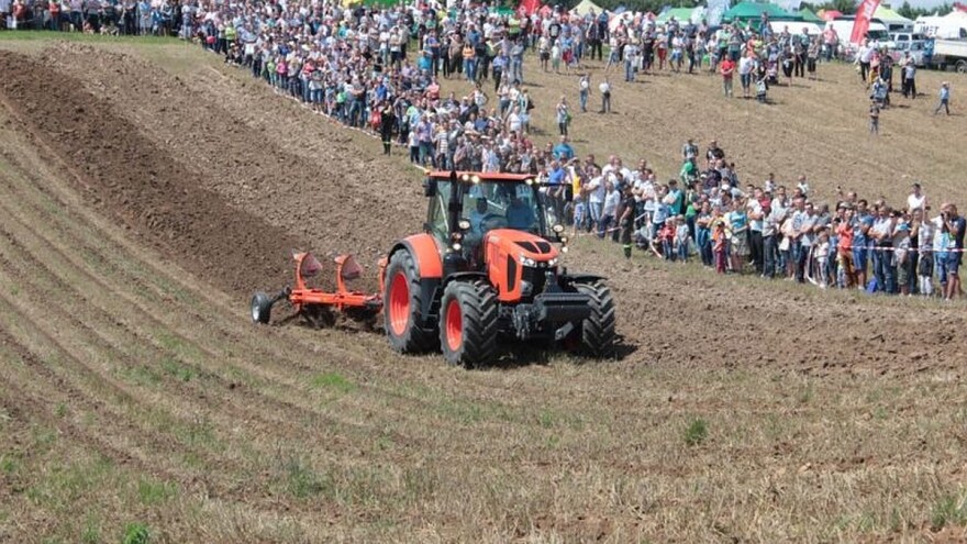 AGRO-TECH sajam u Poljskoj okuplja proizvođače i struku