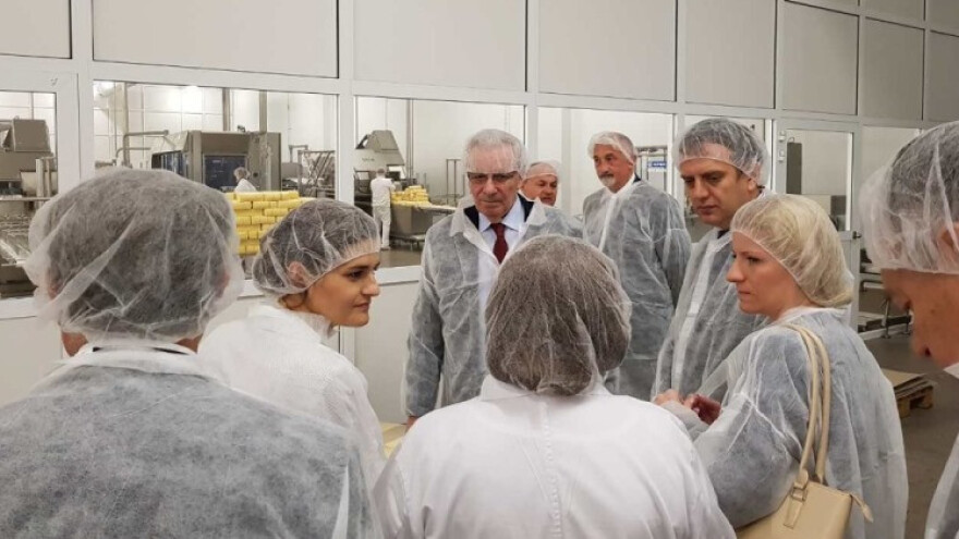 Unapređenje saradnje između Poljske i RS