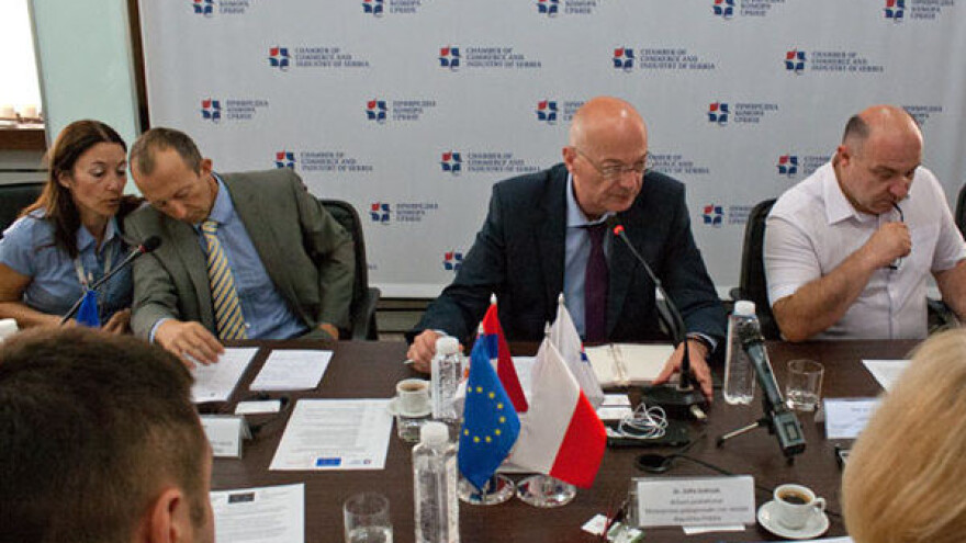 Poljska podrška srpskom agraru